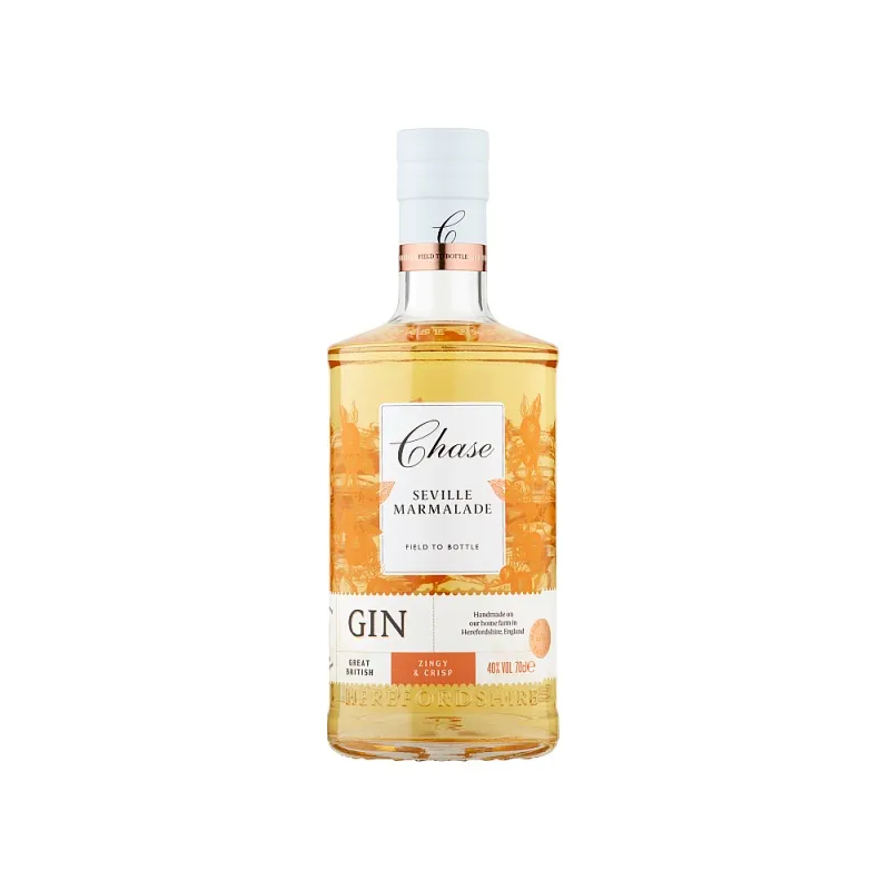 William Chase Seville Marmalade (Orange) Gin MINI