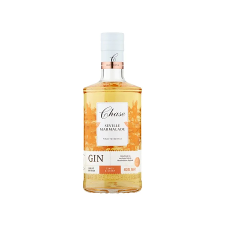 William Chase Seville Marmalade (Orange) Gin MINI