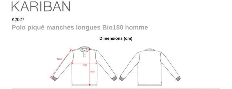 Schema mesures K2027