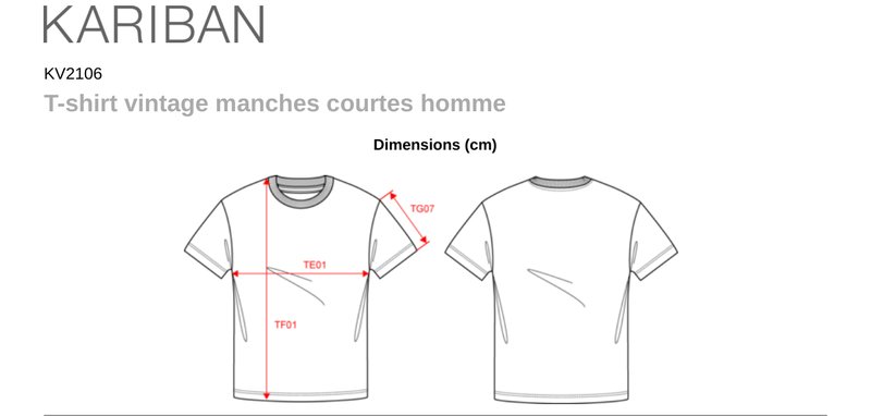 Schema mesures KV2106
