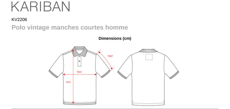 Schema mesures KV2206