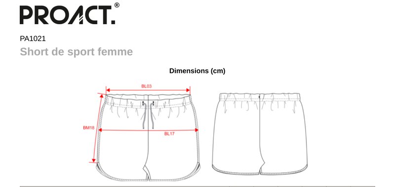 Schema mesures PA1021