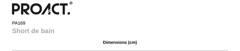 Schema mesures PA169