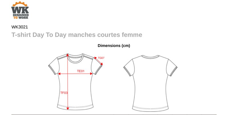 Schema mesures WK3021