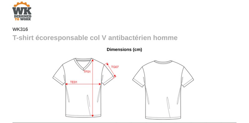 Schema mesures WK316