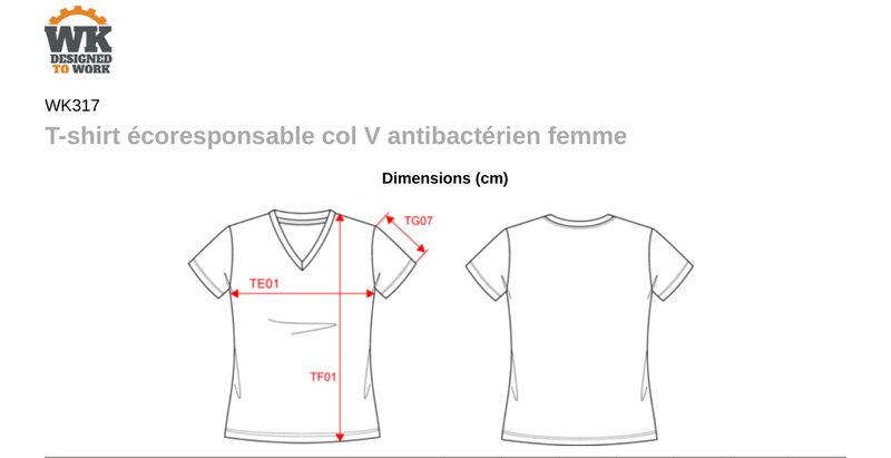 Schema mesures WK317