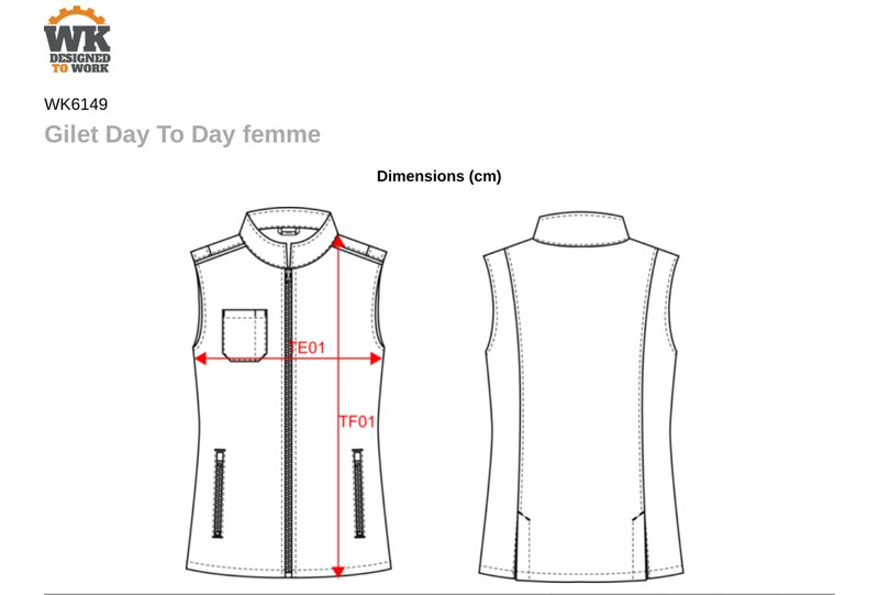 Schema mesures WK6149
